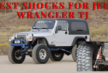 Best Shocks for Jeep Wrangler TJ
