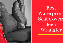 Best Waterproof Seat Covers Jeep Wrangler - Top Rated Covers of 2019
