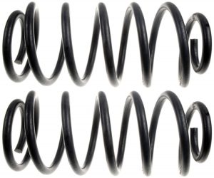 3.ACDelco Professional Rear Coil Spring Set