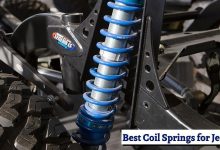 Best Coil Springs for Jeep TJ – Top Reviewed Coil Springs of 2019