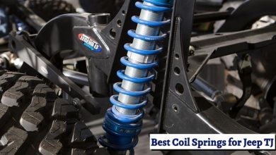 Best Coil Springs for Jeep TJ – Top Reviewed Coil Springs of 2019
