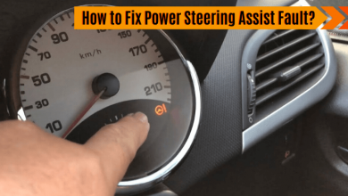 How to Fix Power Steering Assist Fault_