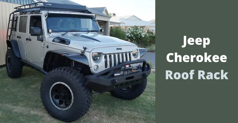 Jeep Cherokee Roof Rack