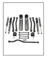 ReadyLift 69-6041 4” Terrain Flex 4-Arm Kit With Falcon 2.1 Shocks For The Jeep JT Gladiator